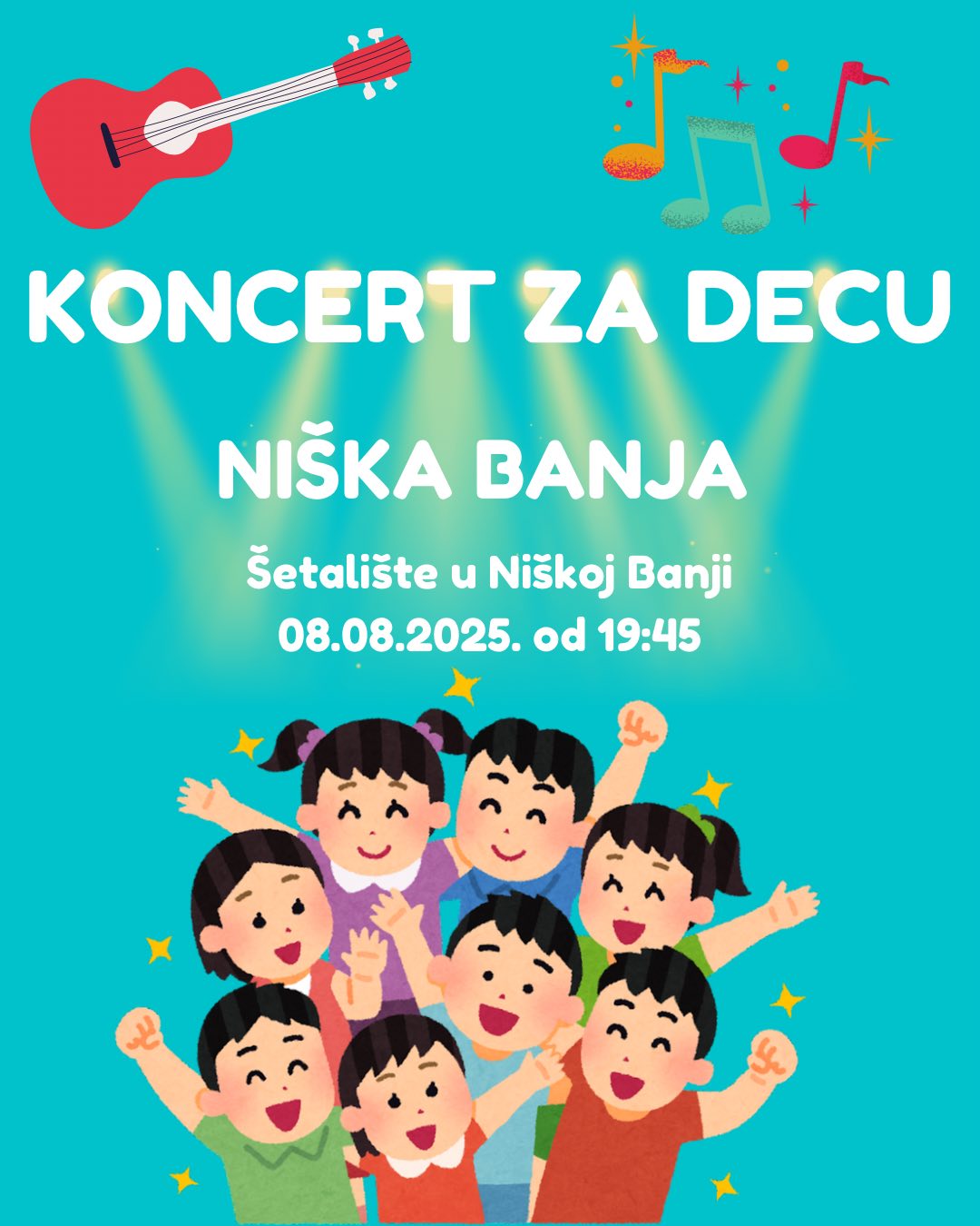 koncert za decu