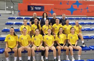 Velika očekivanja pred novu sezonu: Košarkašice Studenta spremne za izazove u Evropi Košarkašice UŽKK Student