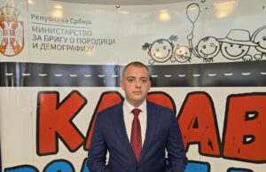 Prva isplata iz Alimentacionog fonda: Podrška deci čiji roditelji ne plaćaju alimentaciju Lazar Petrović