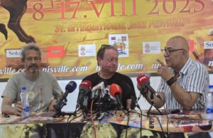 Počinje Nišvil – nastupaju Level 42 i Bili Kobam, a festival otvara niški bend Falco spirit Level 42