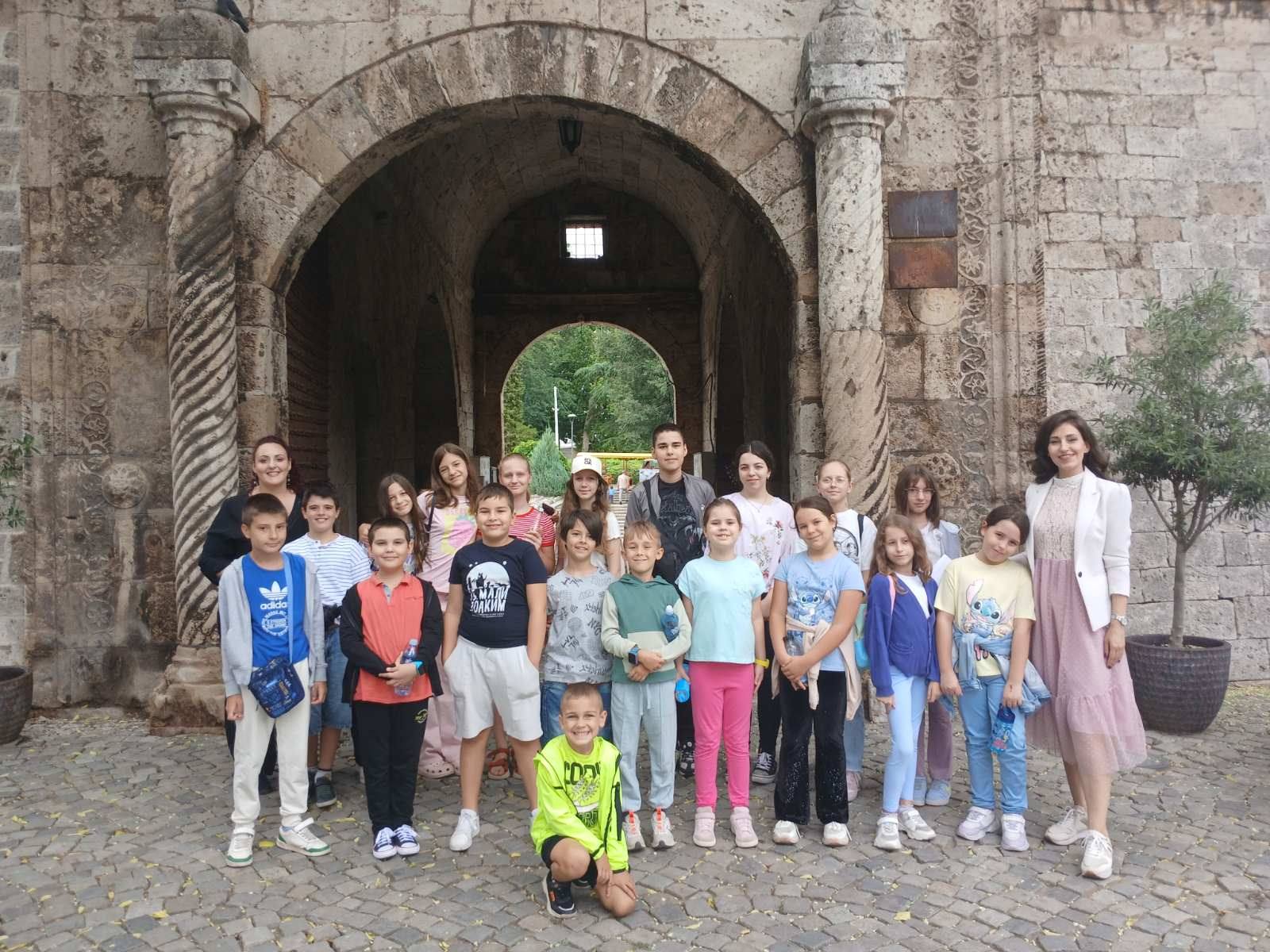 Mali istraživači u velikoj avanturi