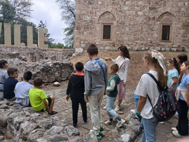 Mali istraživači u velikoj avanturi