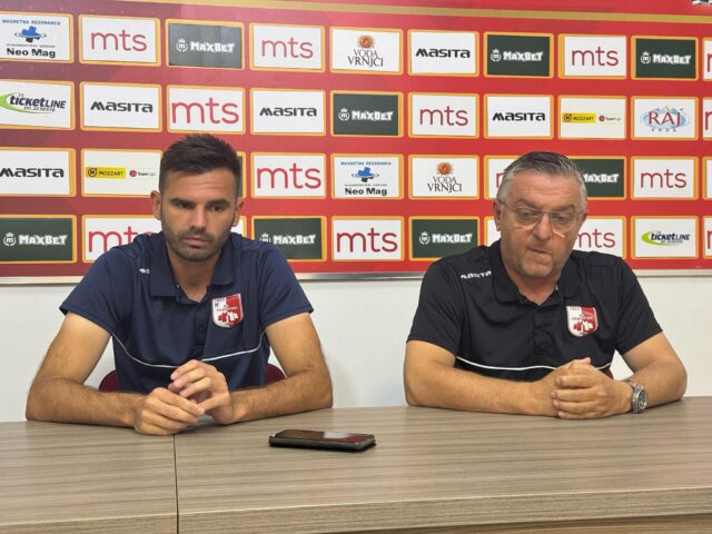 Marko Petković i Tomislav Sivić