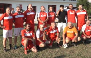 Počeo memorijalni fudbalski turnir „Predrag i Dragan” u Trupalu Memorijalni fudbalski turnir Predrag i Dragan u Trupalu