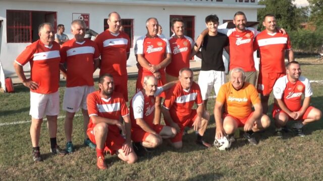 Memorijalni fudbalski turnir Predrag i Dragan u Trupalu Memorijalni fudbalski turnir Predrag i Dragan u Trupalu