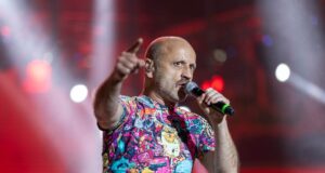 Legendarni frontmen Hladnog piva Mile Kekin zatrešće Niš 20. septembra! Mile Kekin