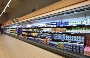 LIDL BEZ MLEČNIH PROIZVODA KOJI SADRŽE PALMINO ULJE Mlečni proizvodi u Lidlu