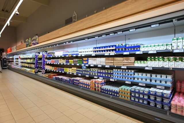 Mlečni proizvodi u Lidlu Mlečni proizvodi u Lidlu