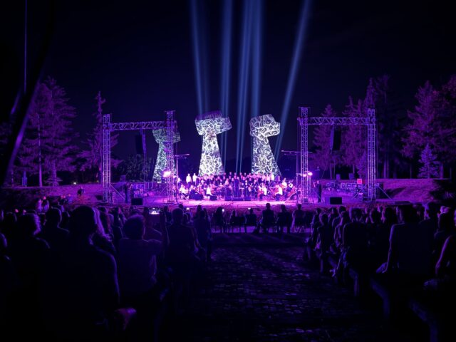 Mocartov Rekvijem na Bubnju