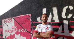 Nemanja Mićević novo je pojačanje Fudbalskog kluba Radnički. Nemanja Mićević