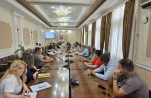 Niš dobija centar za dualno obrazovanje – traženi zavarivači, CNC programeri, obrađivači metala… Niš dobija centar za dualno obrazovanje