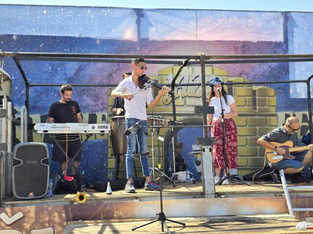 Nišville Jazz na buvljaku