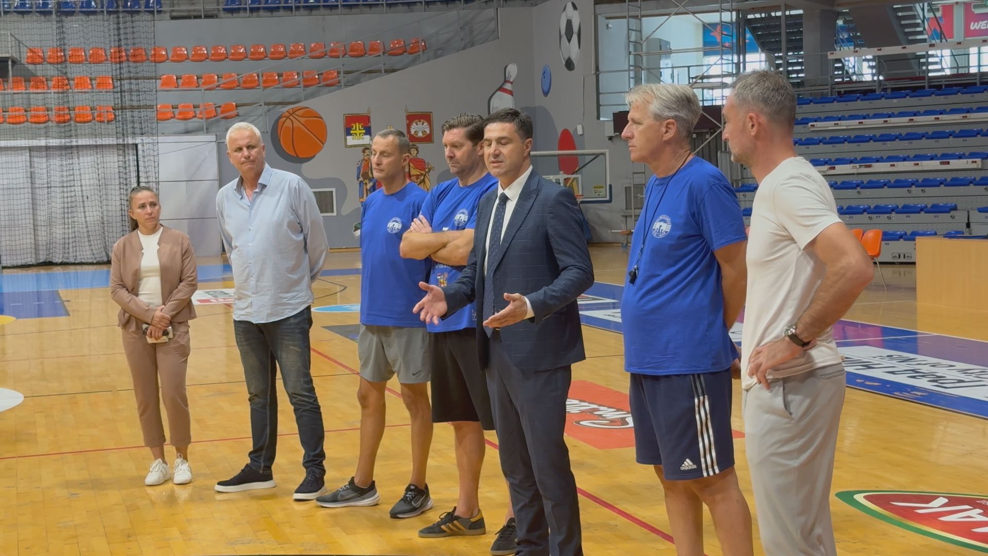 Obilazak sportskih klubova