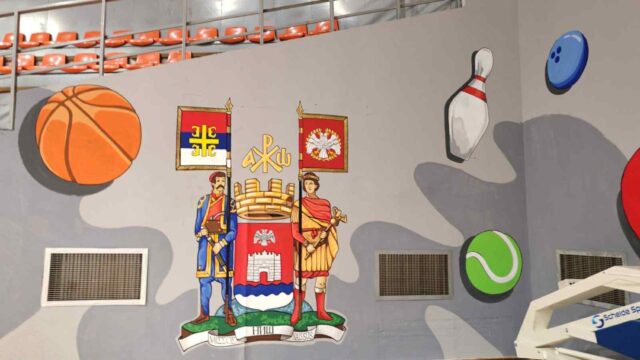 Oslikan zid Hale Čair