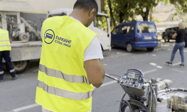 Parking servis Niš