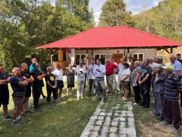 Pavlović u Donjem vlasu