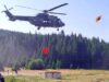 Veliki požar kod Niša: Dim se širi do centra grada, požar u Jasenoviku gase i helikopterske jedinice Požar u Jasenoviku