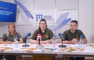 Bela Palanka spremna za Dane Banice. Svoja jela predstaviće gosti iz Sirije, Ukrajine, Slovenije i Bugarske Press Dani Banice