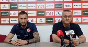 Duel imenjaka u Kragujevcu Press FK Radnički Niš