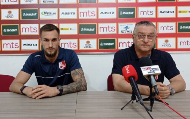 Press FK Radnički Niš