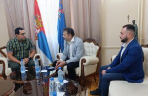 Prijem za najbolji tim sa najvećeg takmičenja elektrotehničkih škola u Srbiji Prijem za najbolji tim sa najvećeg takmičenja elektrotehničkih škola u Srbiji