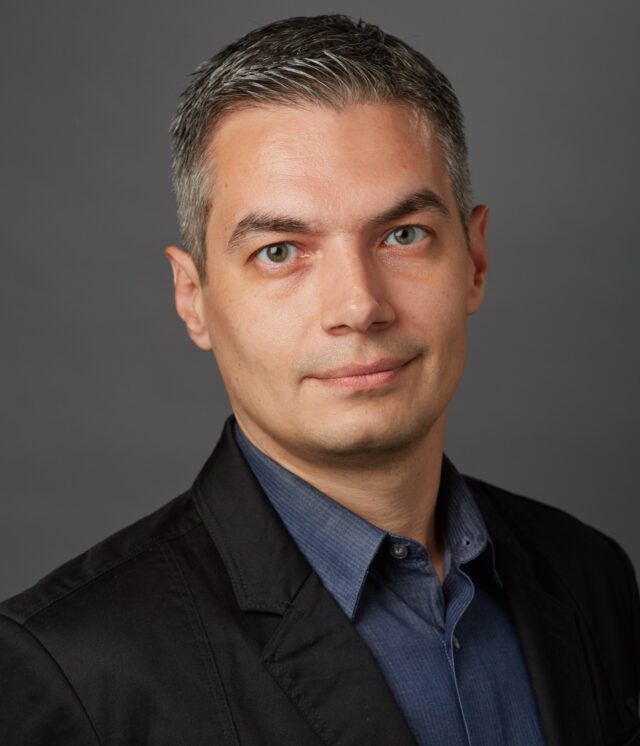 Prof. dr Milan Stoiljković