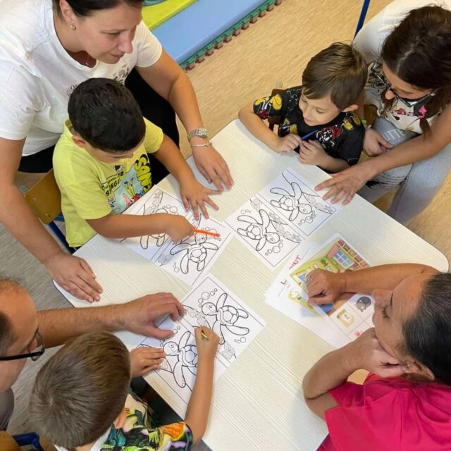 Radionice za roditelje i decu sa razvojnim poremećajima