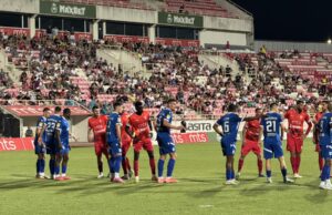 Na Čairu neverica posle poraza Radnički - Novi Pazar