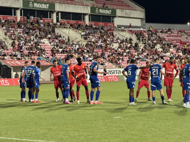 Radnički - Novi Pazar