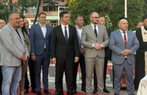 Opština Pantelej obeležila slavu – predsednik opštine poručio: „Svi problemi su važni, svi građani jednaki“ Rukovdstvo grada Niša u GO Pantelej