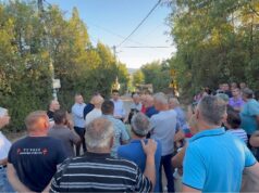 Počeli radovi na uređenju ulice Petra Božovića u naselju Vinik Vinik,uređenje ulica