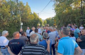 Počeli radovi na uređenju ulice Petra Božovića u naselju Vinik Vinik,uređenje ulica