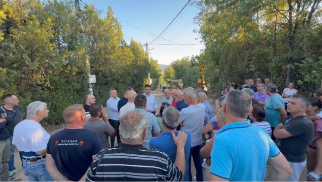 Vinik,uređenje ulica