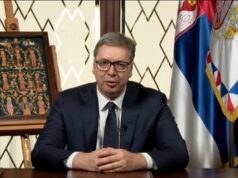 Vučić pozvao „blokadere“ na debatu i razgovor uz prenos na svim televizijama Aleksandar Vučić