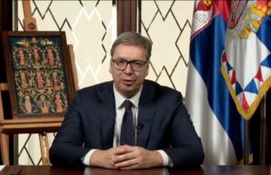 Vučić pozvao „blokadere“ na debatu i razgovor uz prenos na svim televizijama Aleksandar Vučić