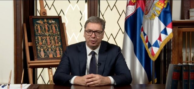 Aleksandar Vučić Aleksandar Vučić