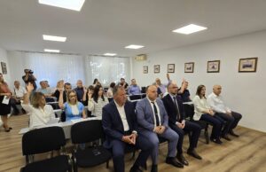 GO PANTELEJ: VEĆI PRIHODI OD POREZA, NOVI VEĆNIK I PRAZNIČNI PROGRAMI ZA MALIŠANE Sednica GO Pantelej