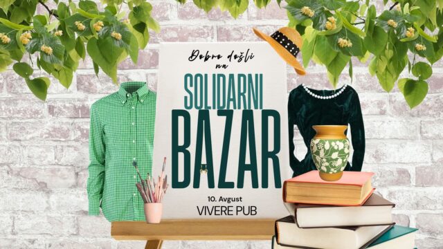 Solidarni bazar u Nišu