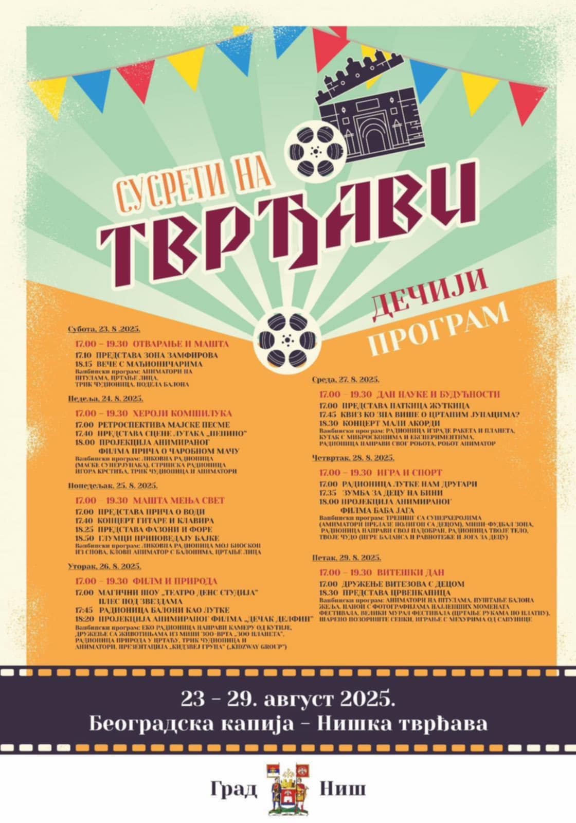 Susreti na Tvrđavi