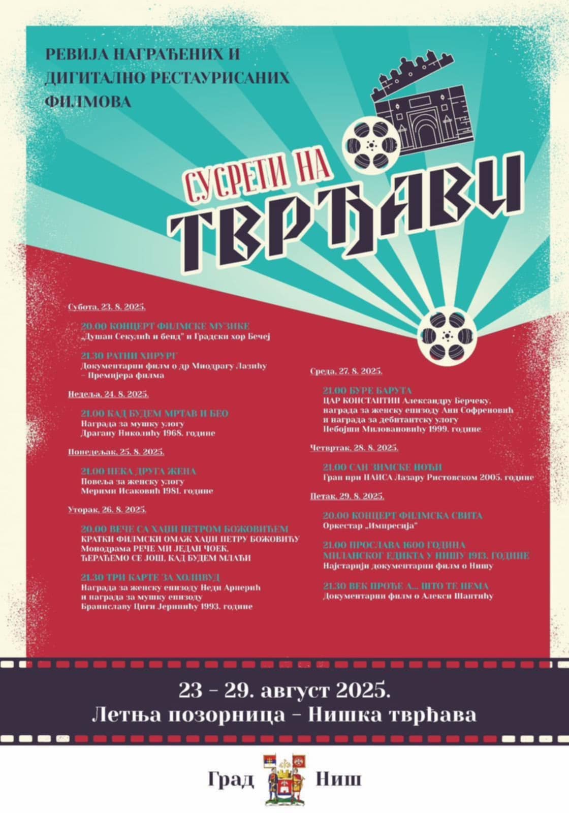 Susreti na Tvrđavi