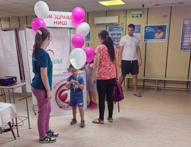 Svetske nedelje dojenja