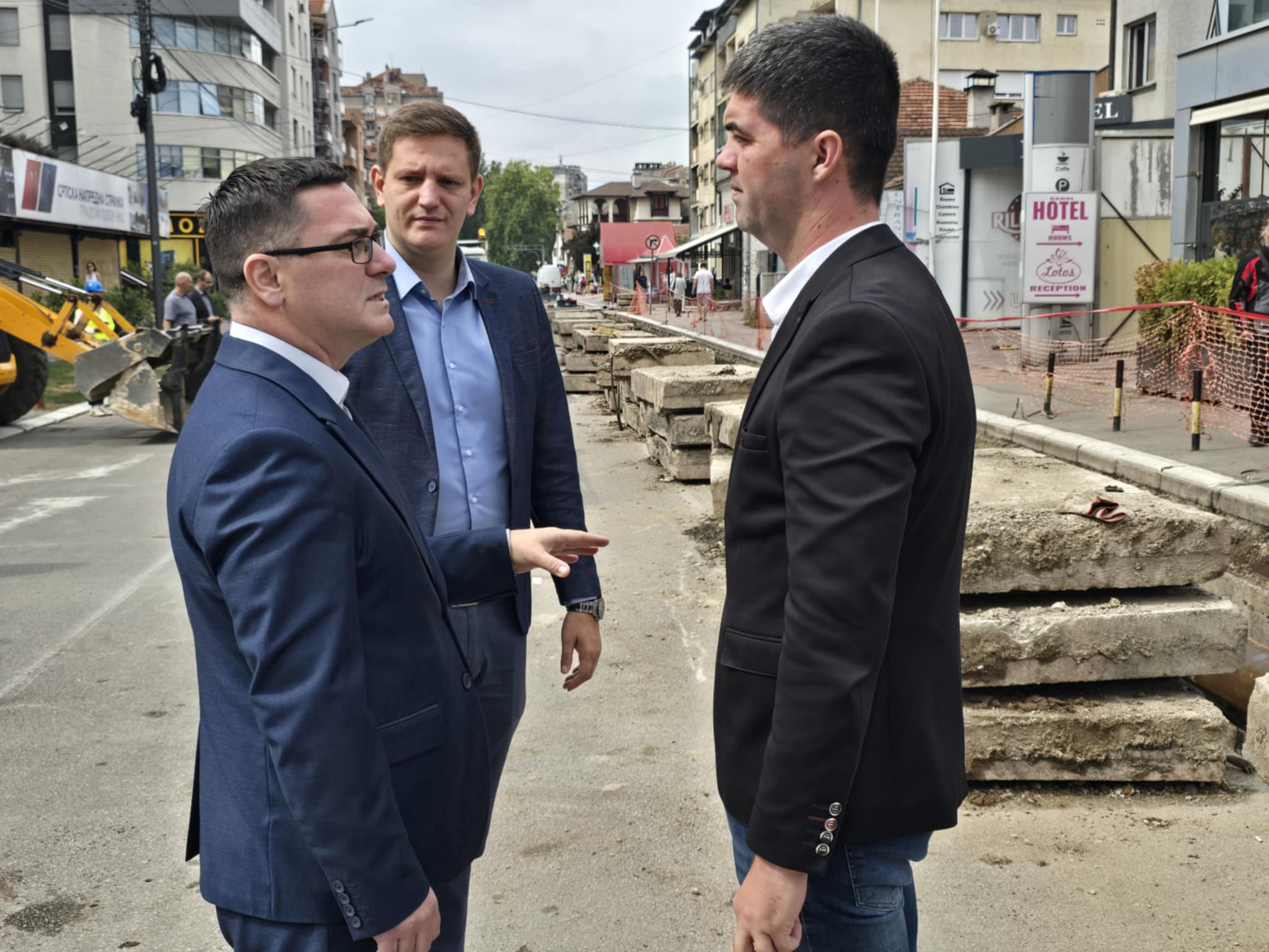 Tasić, Gašević, Đorđević