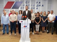 Radulović (SNS): Pristalice vlasti i opozicije pozivam na uzdržanost Uroš Radulović