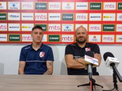 Radnički gostuje Čukaričkom i priželjkuje prve bodove u gostima Vanja Ilić i Slavko Matić