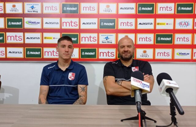 Vanja Ilić i Slavko Matić