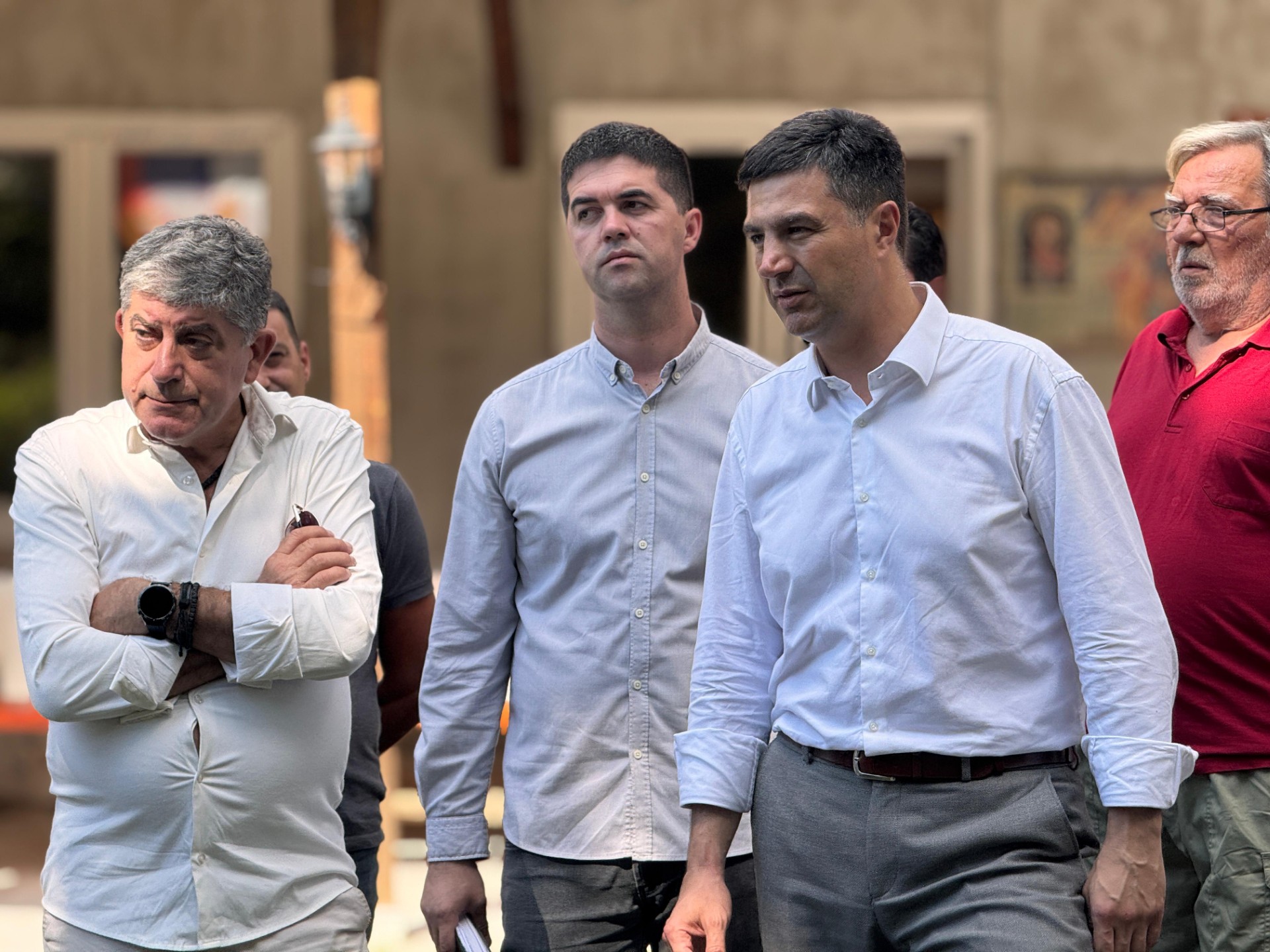 Vučković, Đorđević, Pavlović