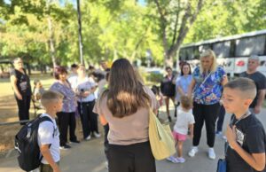 GO Medijana organizovala zajednički odmor za decu i hranitelje na Zlatiboru zajednički odmor za decu i hranitelje na Zlatiboru