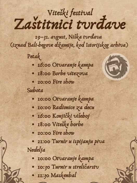 Zaštitnici tvrđave