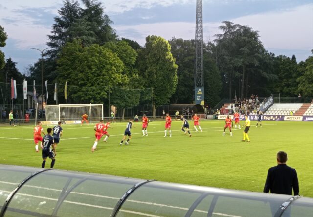 Železničar - Radnički