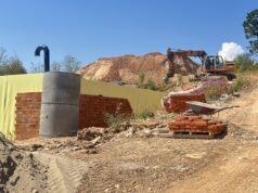 Izgradnja rezervoara za vodosnabdevanje u Doljevcu Izgradnja rezervoara za vodosnabdevanje u Doljevcu